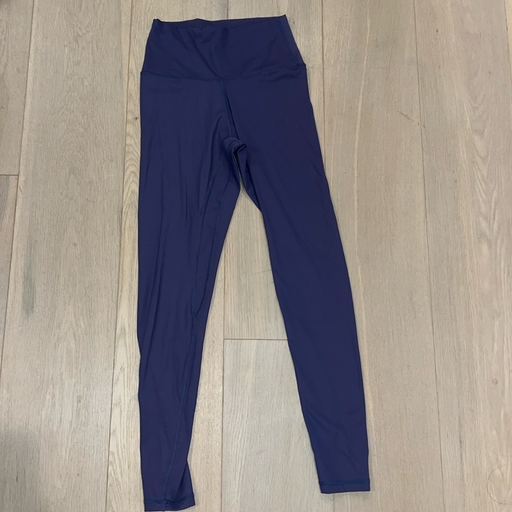 Periwinkle leggings, size small